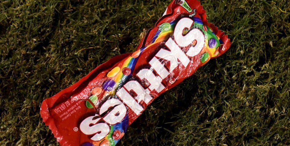 The Worst Skittles Color Has Been Determined