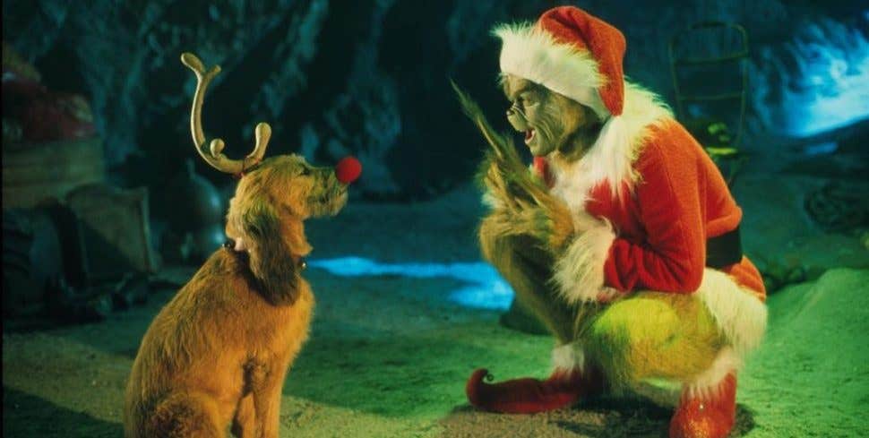 WATCH: There's A Billie Eilish 'Bad Girl'/'The Grinch' Remake