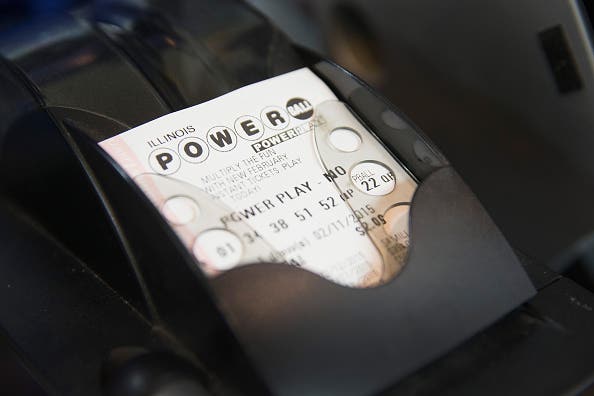 Powerball Jackpot Up To $483 Million