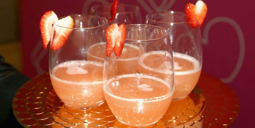 Easy Valentine's Day Beverages To Make Your Loved One - Or Just Yourself