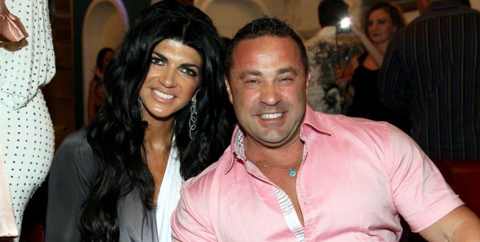 Teresa And Joe Giudice Are Officially Divorced