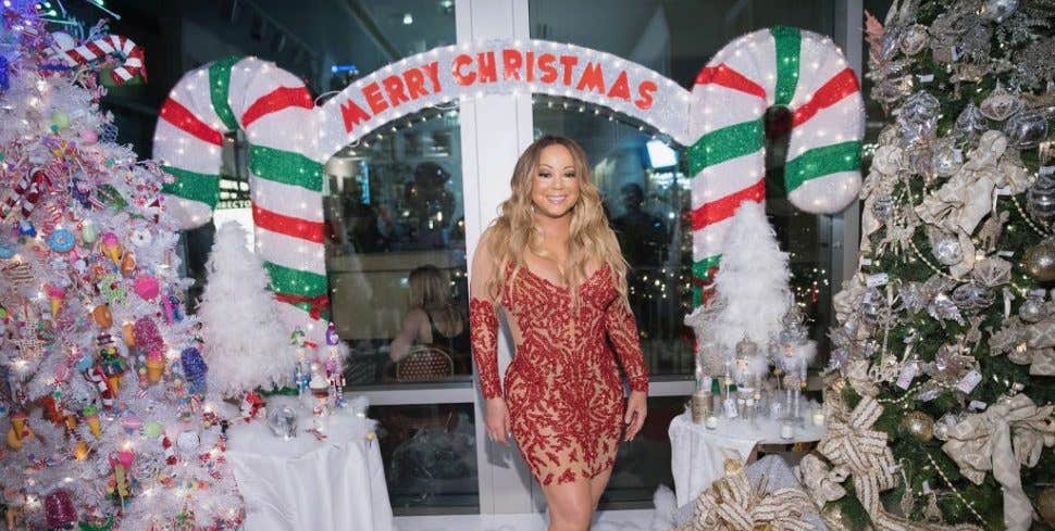 Mariah Carey Set To Have A Christmas Special On Apple TV+