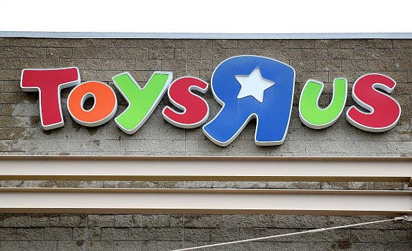 Toys R Us