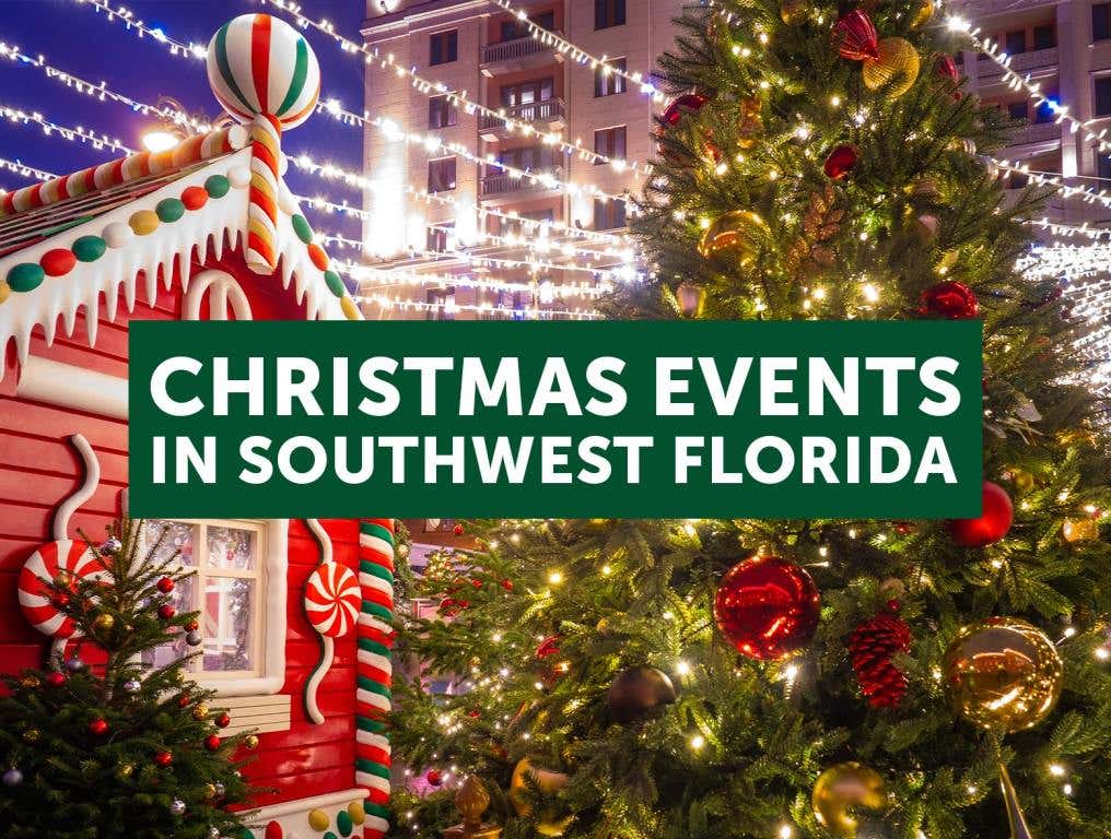 Christmas Events Happening in Southwest Florida