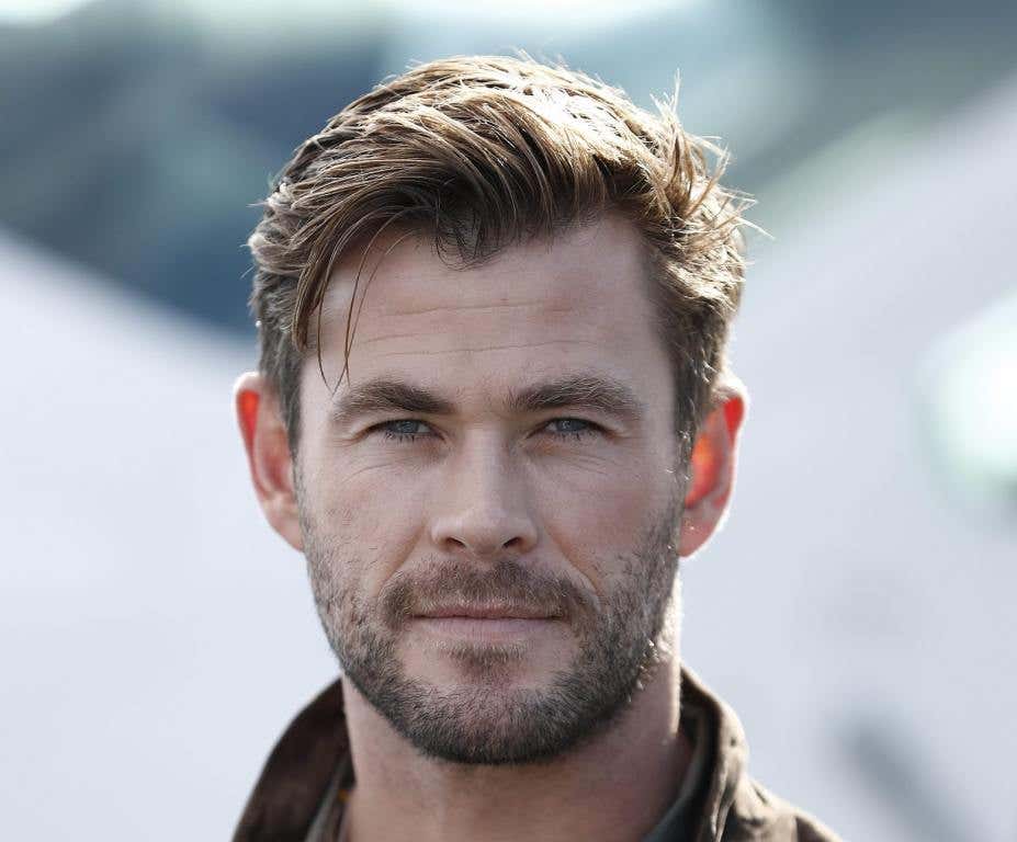 Chris Hemsworth