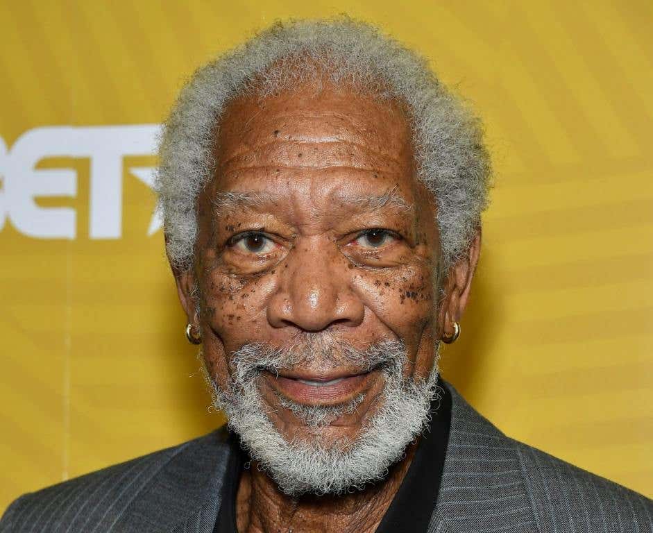 Morgan Freeman