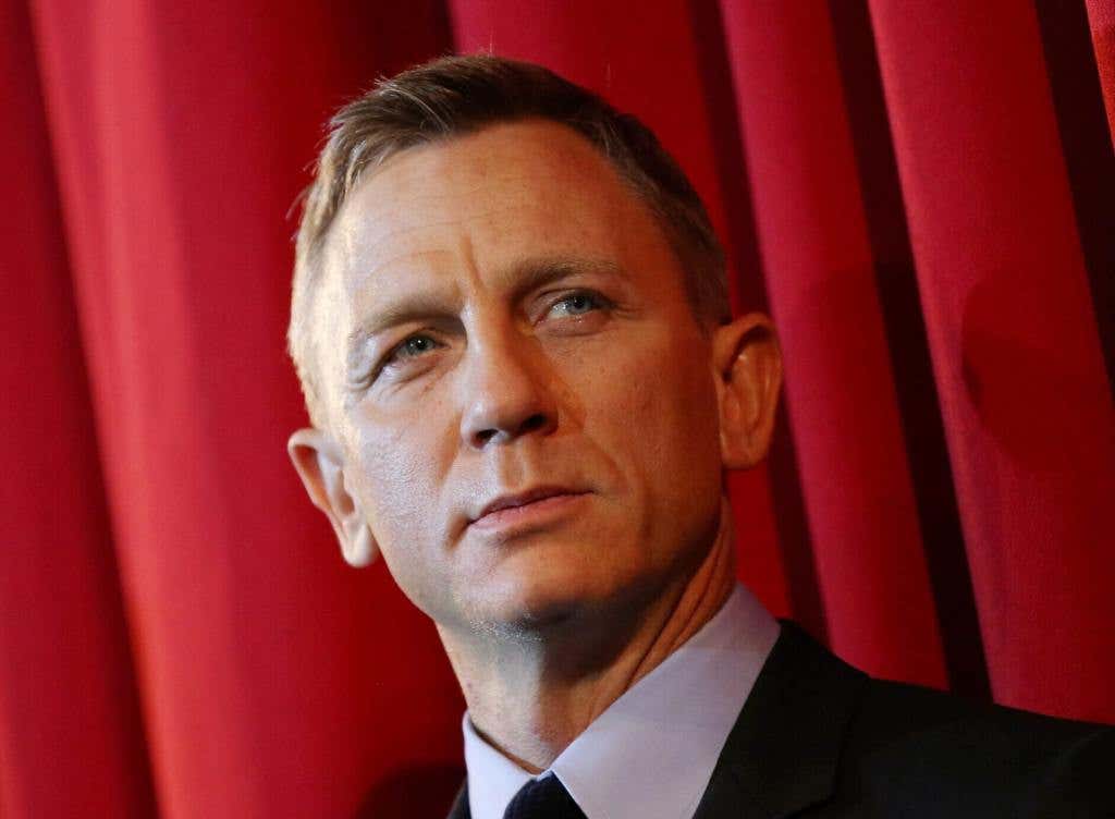 'Spectre' German Premiere In Berlin