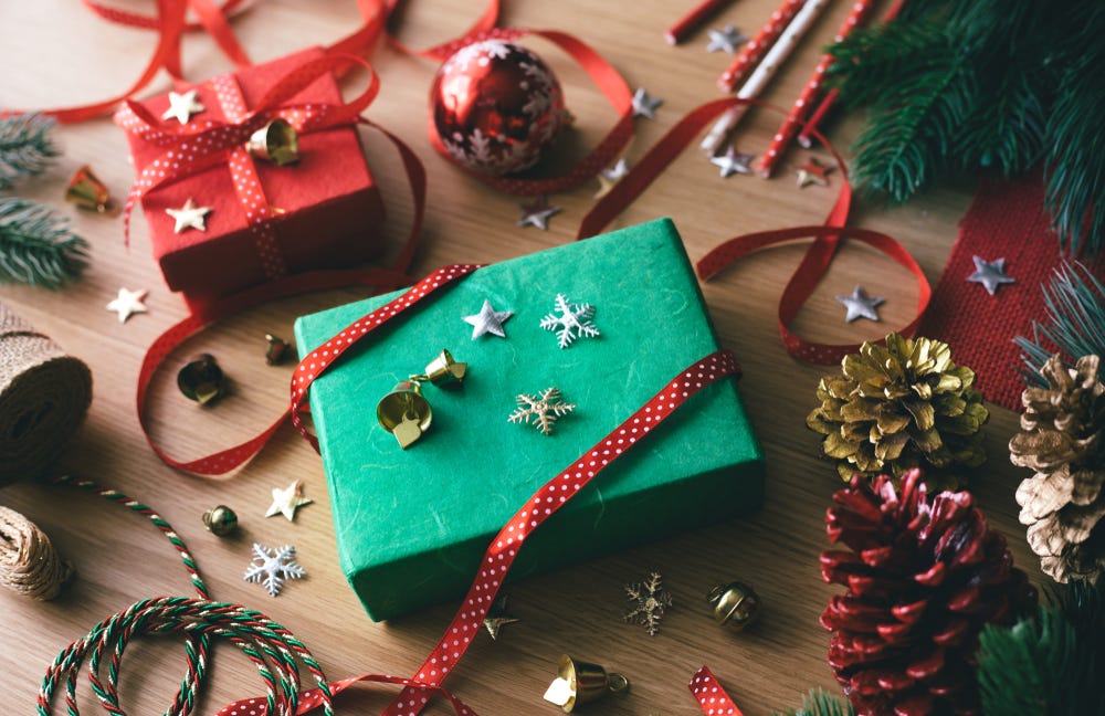 Poll: 70% of Americans Are More Excited to Give Gifts Than Receive Them