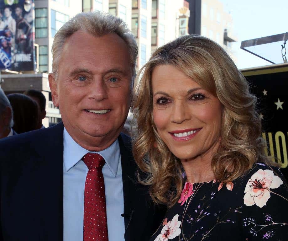 Pat Sajak Celebrates 40 Years on ‘Wheel of Fortune’