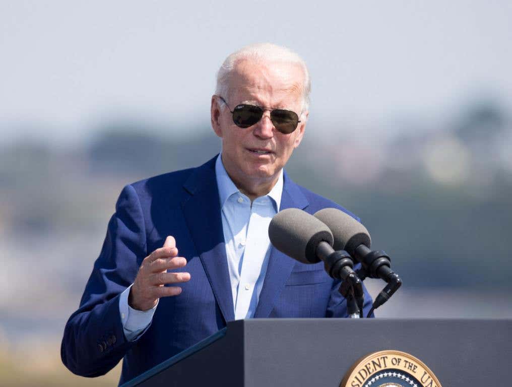 President Joe Biden