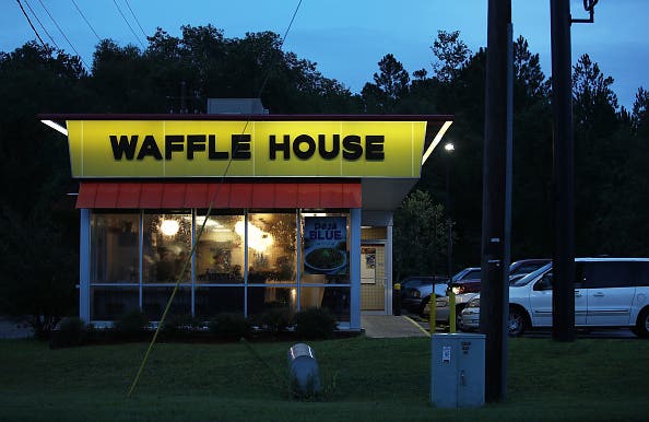 waffle house