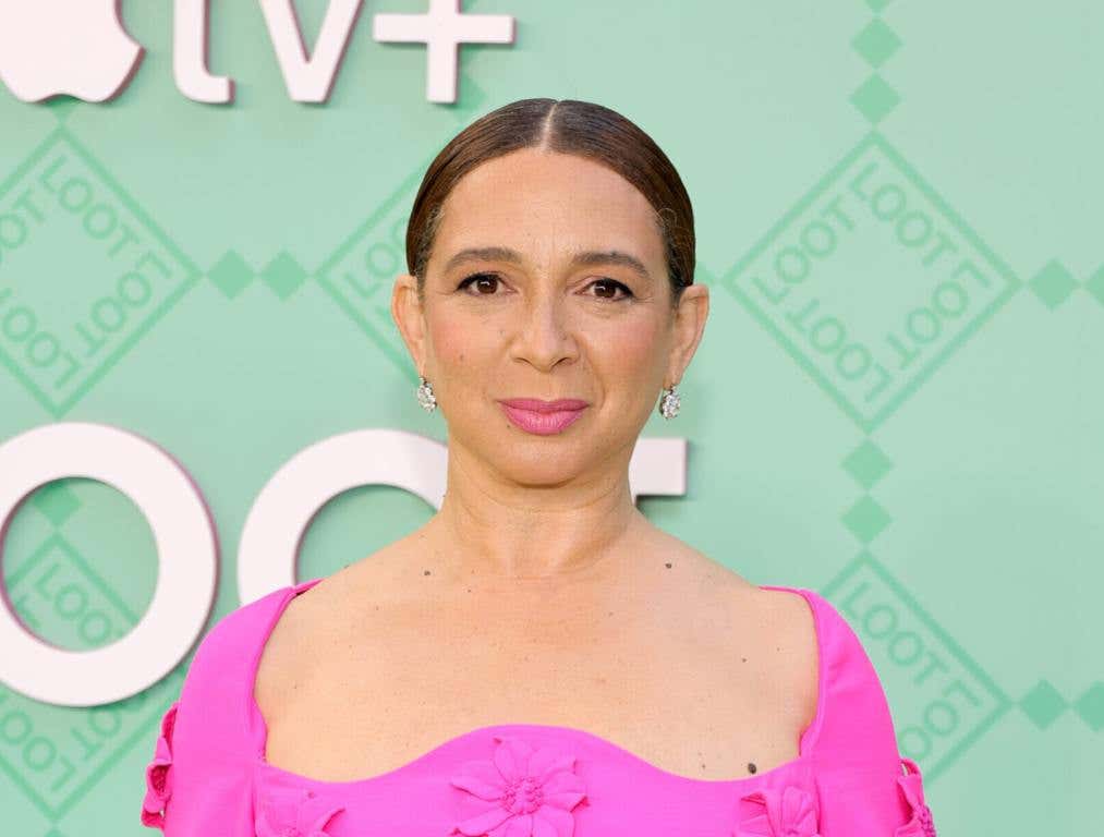 Maya Rudolph