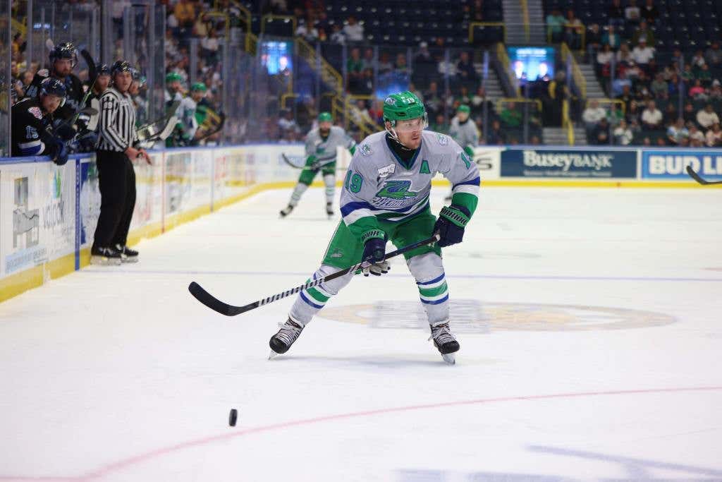 Florida Everblades at Hertz Arena