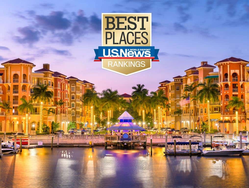 Naples named best place to live in the U.S.