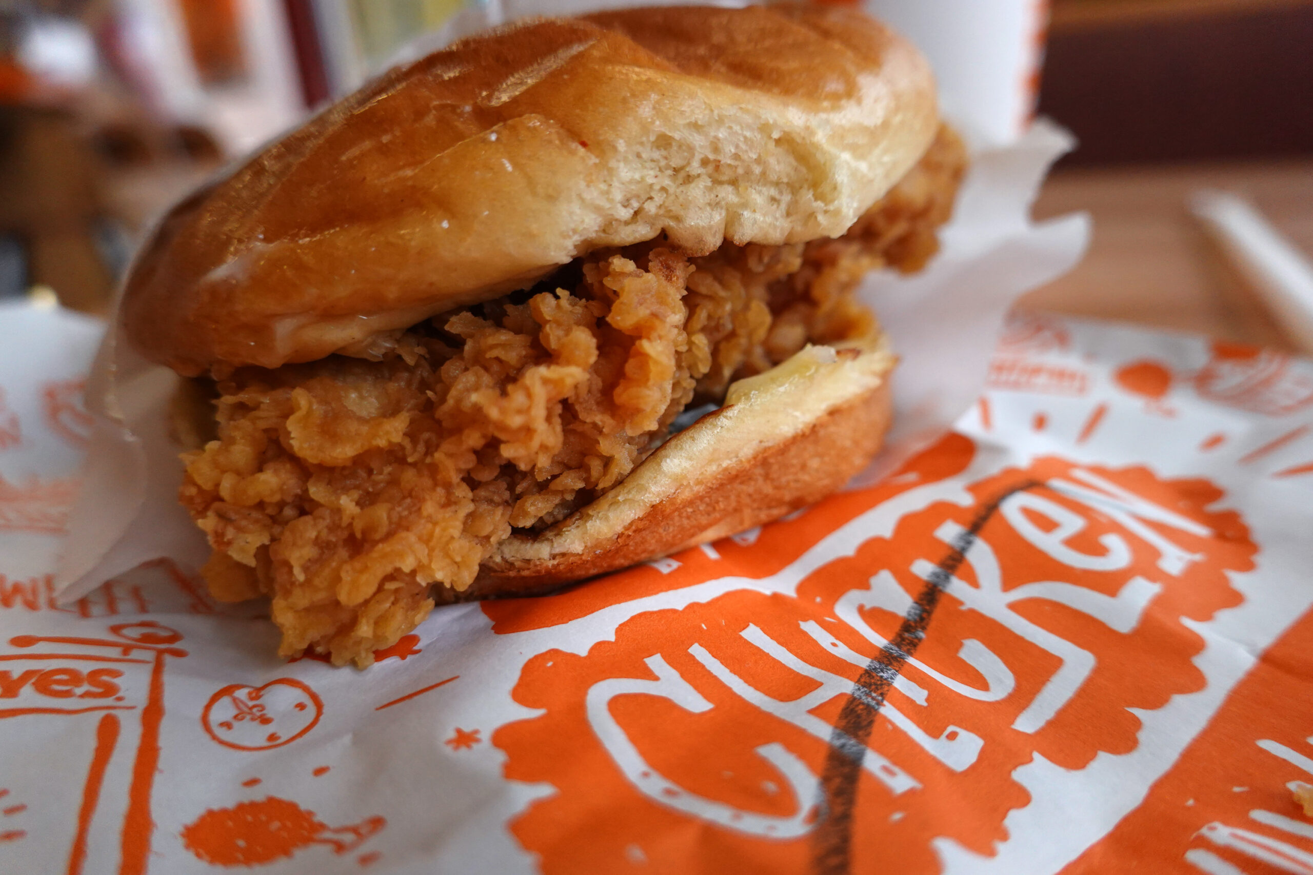 Popeye's Bonita Springs Location Opens In 2 Weeks