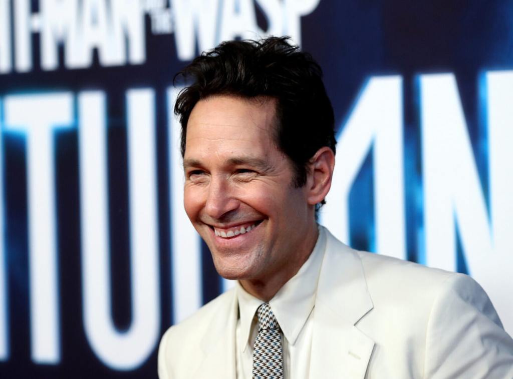 Paul Rudd Shares His Daily Routine That ‘Sounds Like Hell’