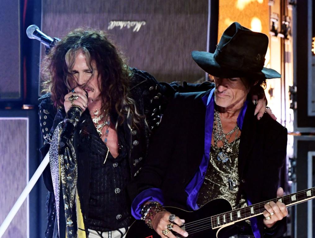 Aerosmith: Full List Of Farewell Tour Dates