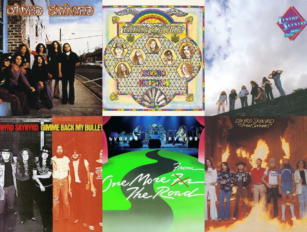 Lynyrd Skynyrd: Their 20 Best Songs Ranked