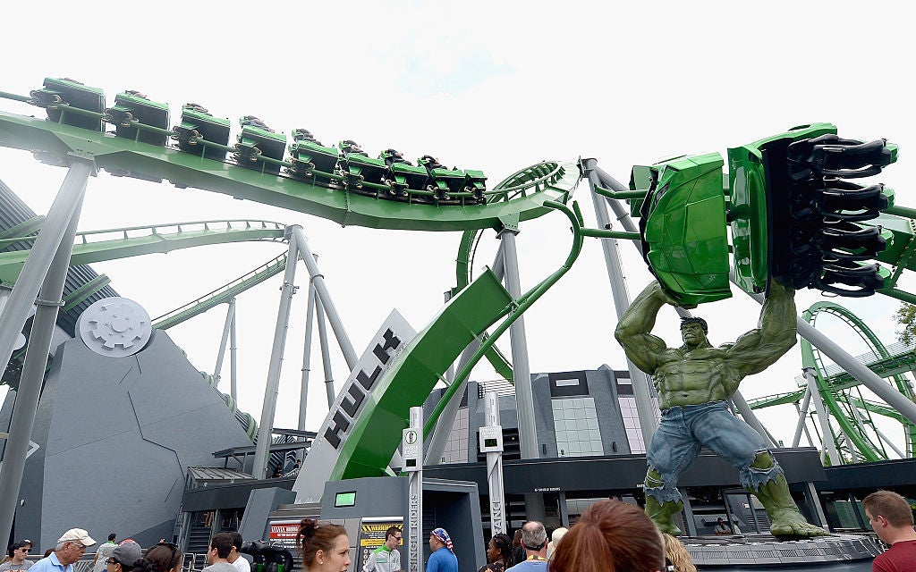 Universal Orlando Summer vacation deals