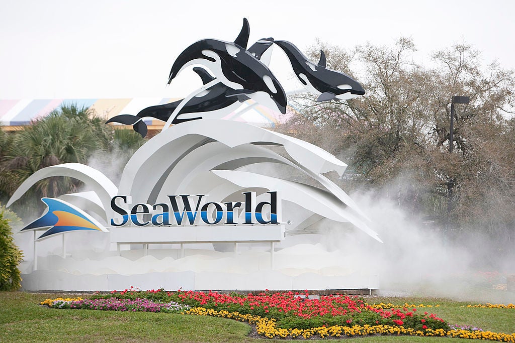 SeaWorld Orlando