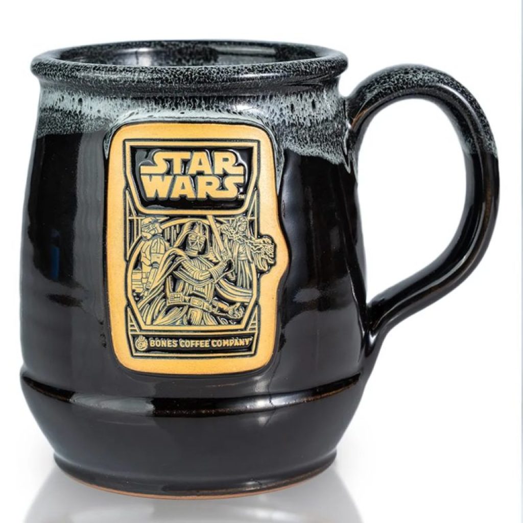 Bones Coffee Star Wars mug