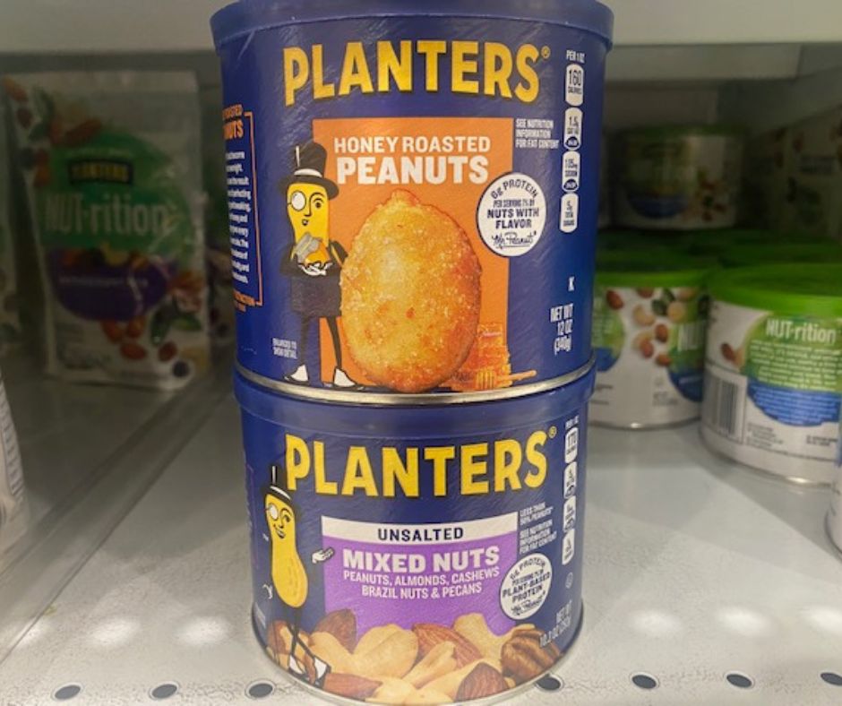 Hormel Foods recalls Planters snacks distributed to some Florida Grocery stores due to potential Listeria contamination.