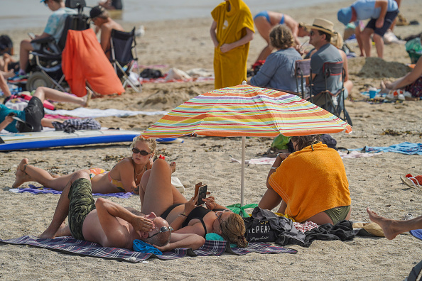 UK Met Office Issues First 'Red Warning' For Extreme Heat. 

Meanwhile, A relaxing day at Cocoa Beach turned chaotic when a beach umbrella impaled a woman’s leg in a freak accident.