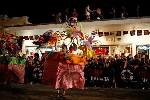 Key West Celebrates Halloween Season With Annual Fantasy Fest.

Robert the Doll and David Sloan will lead Fantasy Fest 2024 with a neon 90s cosmic carnival to reverse an island curse.