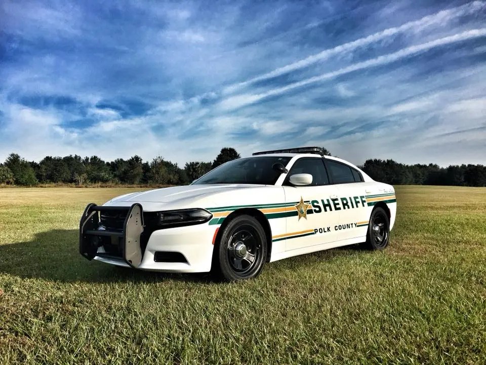 Pol County Dodge Charger, perfet for catching a Lakeland Florida Man