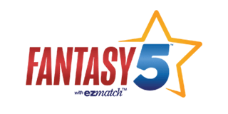 Fantasy 5 logo. 2 winners in SWFL scored $100K Florida Lottery winning tickets